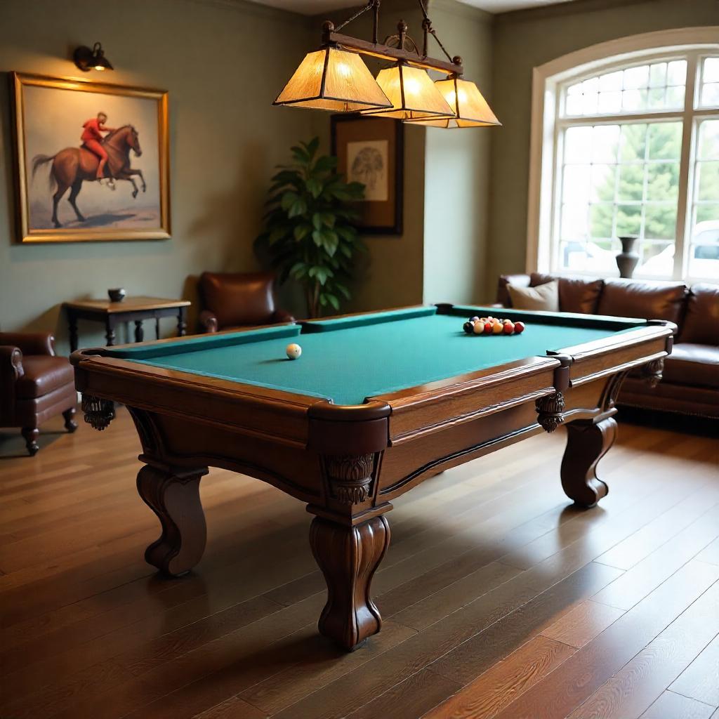 Billiard Tables – Luxury Man Caves USA