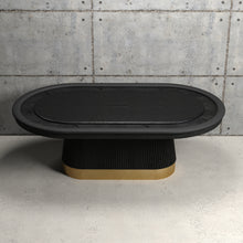 Load image into Gallery viewer, PROHIBITION SERIES TEXAS HOLD&#39;EM TABLE-BLACK