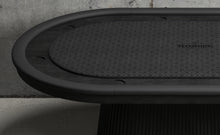 Load image into Gallery viewer, PROHIBITION SERIES TEXAS HOLD&#39;EM TABLE-BLACK
