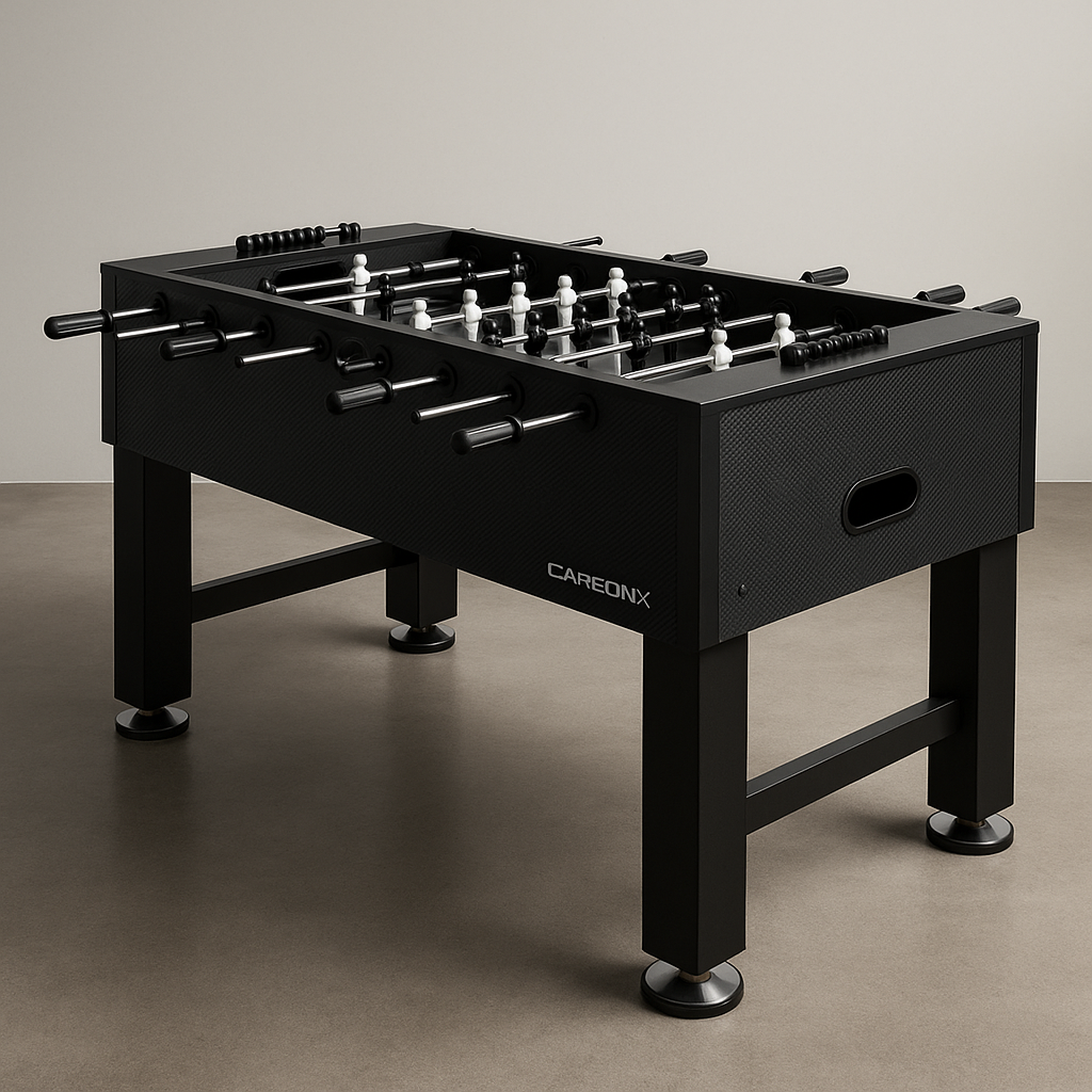 CarbonX Premium Foosball Table