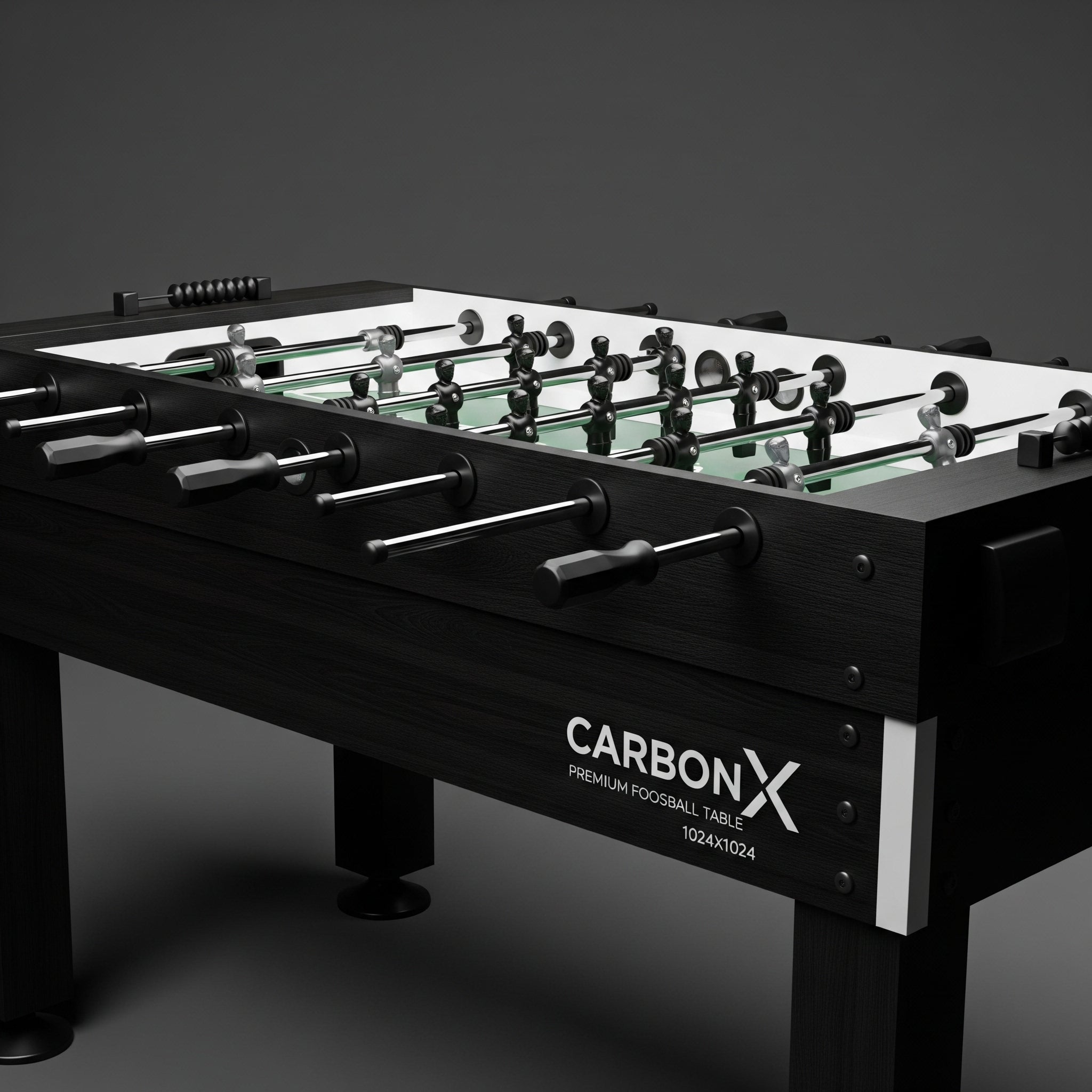 CarbonX Premium Foosball Table