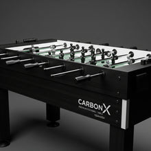 Load image into Gallery viewer, CarbonX Premium Foosball Table