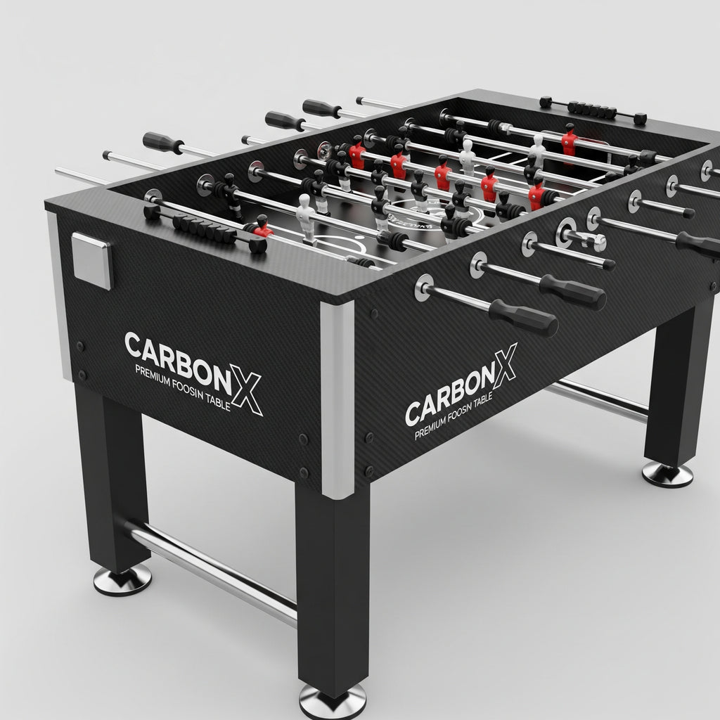 CarbonX Premium Foosball Table