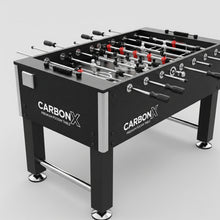 Load image into Gallery viewer, CarbonX Premium Foosball Table