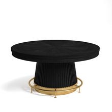 Load image into Gallery viewer, PROHIBITION SERIES 60&quot; POKER TABLE DINING TOP-BLACK