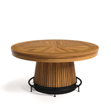 Load image into Gallery viewer, PROHIBITION SERIES 60&quot; POKER TABLE DINING TOP-WALNUT