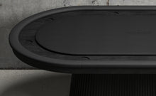 Load image into Gallery viewer, PROHIBITION SERIES TEXAS HOLD&#39;EM TABLE-BLACK
