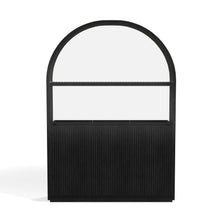 Load image into Gallery viewer, PROHIBITION SERIES BACK BAR-BLACK