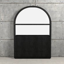 Load image into Gallery viewer, PROHIBITION SERIES BACK BAR-BLACK