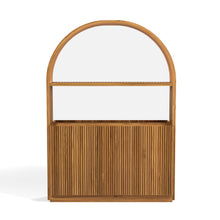 Load image into Gallery viewer, PROHIBITION SERIES BACK BAR-WALNUT