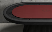Load image into Gallery viewer, PROHIBITION SERIES TEXAS HOLD&#39;EM TABLE-BLACK