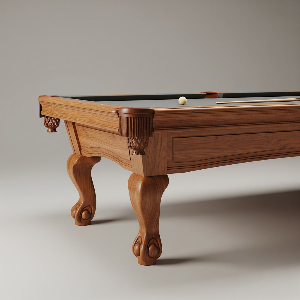 The Gentleman’s Slate Billiard Table
