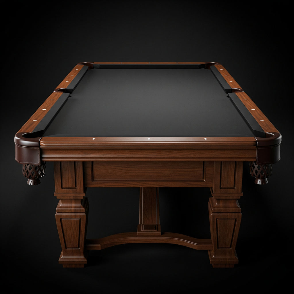 The Gentleman’s Slate Billiard Table