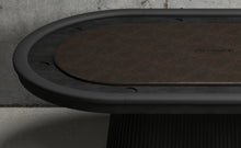 Load image into Gallery viewer, PROHIBITION SERIES TEXAS HOLD&#39;EM TABLE-BLACK